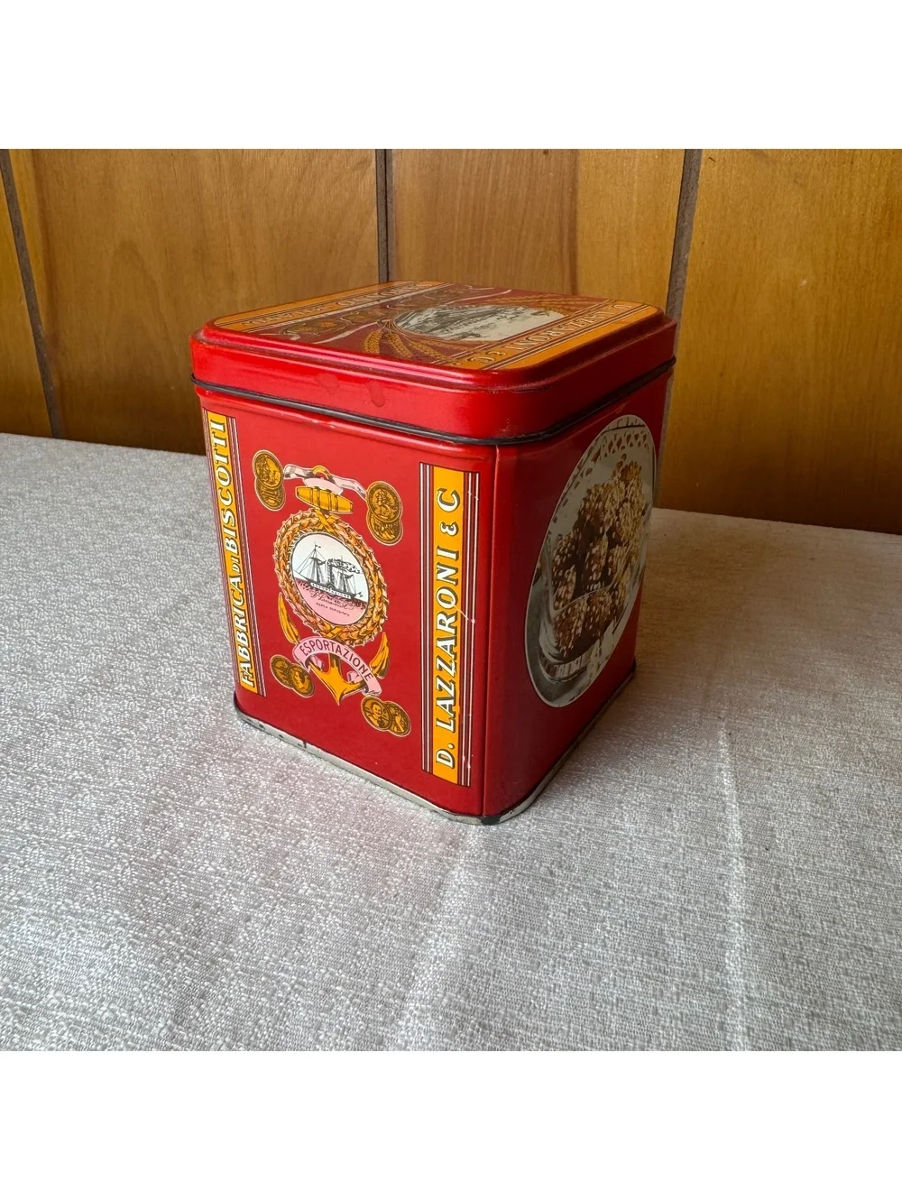 N/A vintage lazzaroni